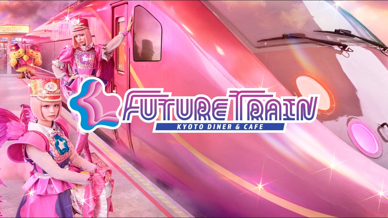 FUTURE TRAIN KYOTO DINER & CAFE