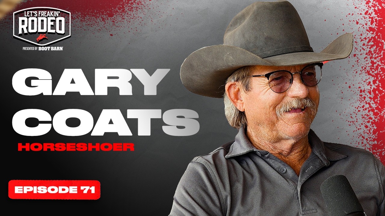 What Real Cowboy Toughness Actually Looks Like | Gary Coats