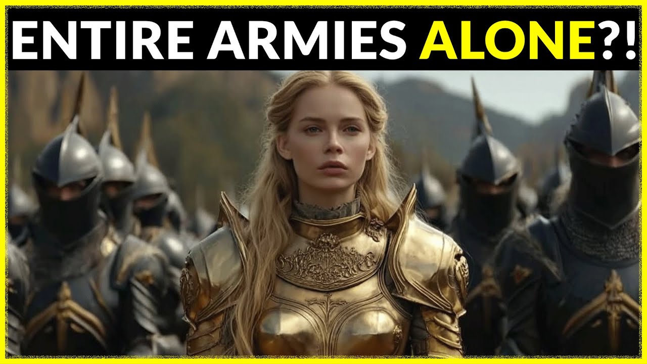 She Wed a Human to Secure Peace Then He Annihilated Entire Armies Alone Sci-Fi | HFY