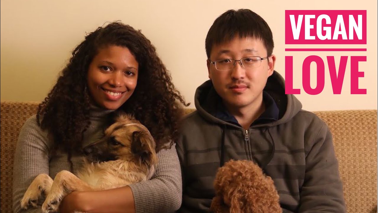 Five years of being in interracial relationship in Shanghai,China | Vegan Couples in China
