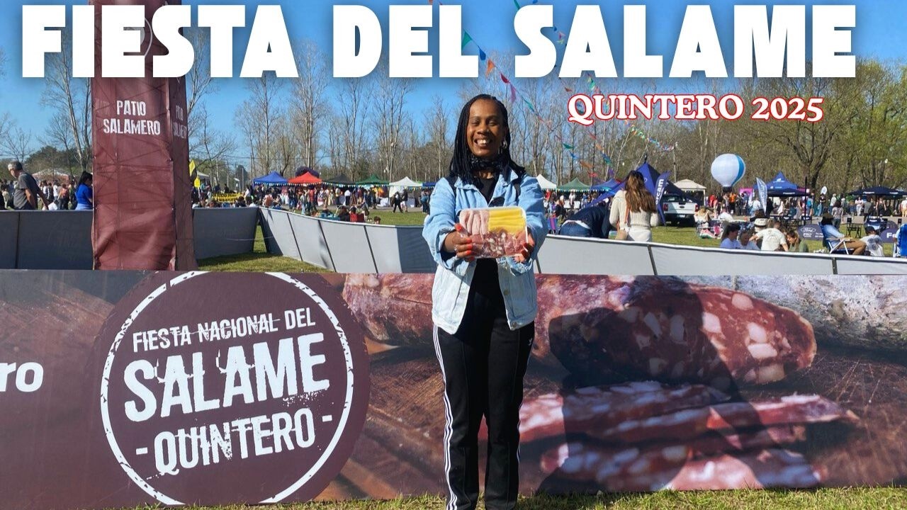 fiesta del SALAME QUINTERO 2025: cultura, tradición y sabor.