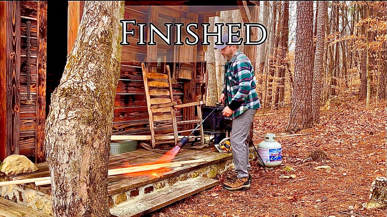 Dialing in the Off Grid Cabin and a New Chapter