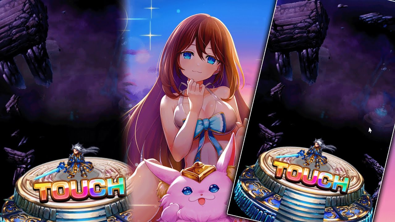 My Summer Iris Summons were GODLY in Grand Summoners...