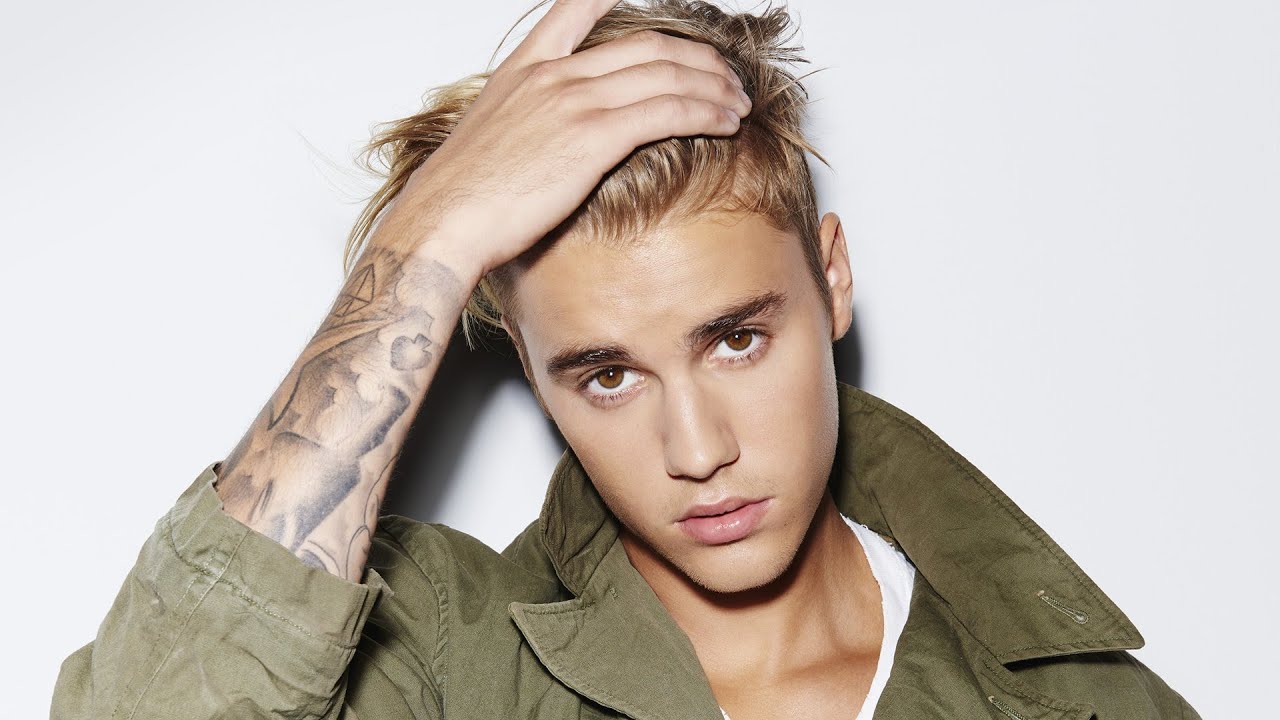 Justin Bieber - She Don't Like The Lights (slowed + reverb)
