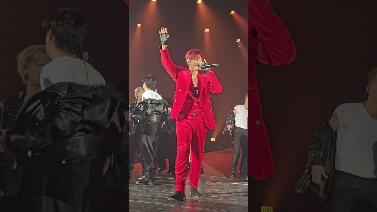 20231231 羅志祥 Evolution 演唱會 高雄跨年3