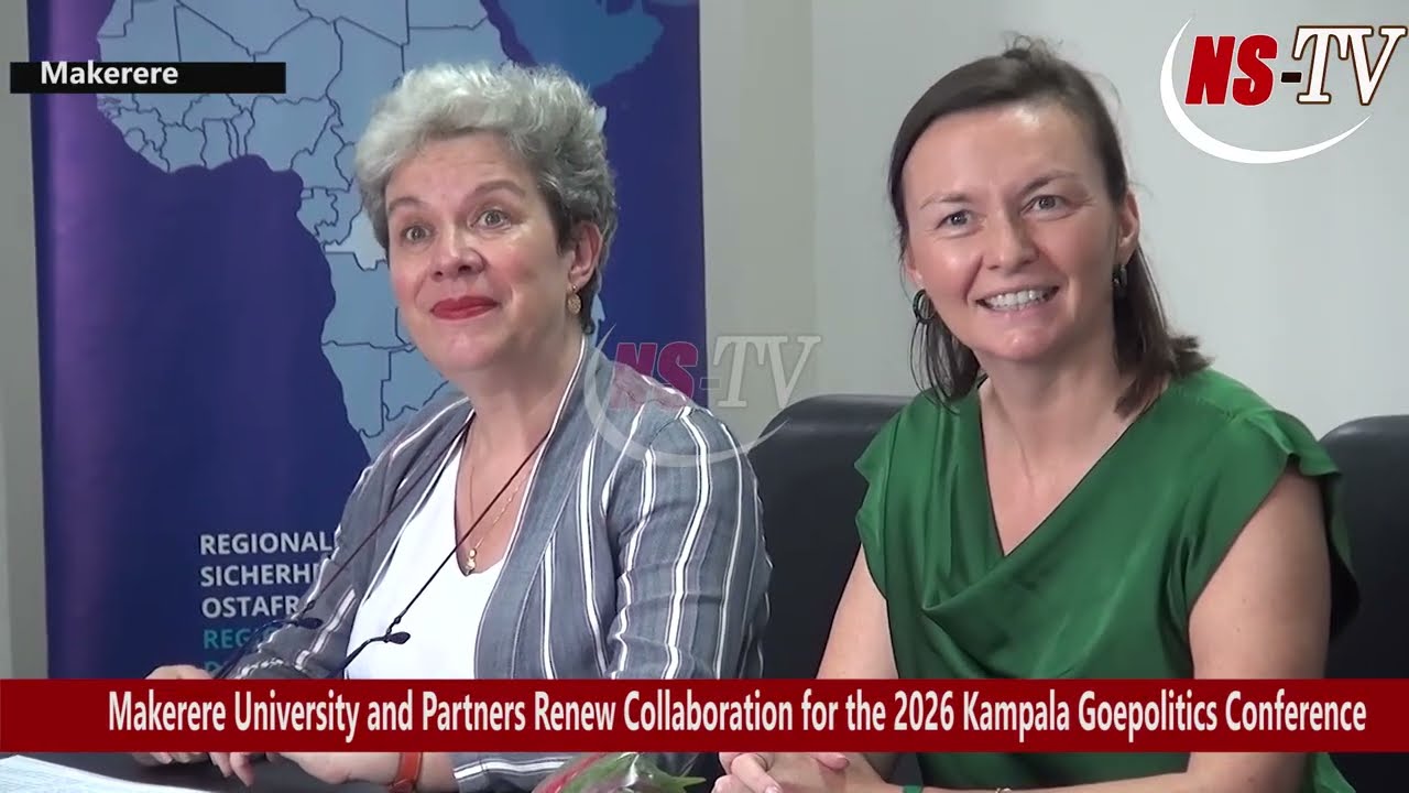 Kampala Geopolitics Conference 2026 to Spotlight Africa’s Role in Global Affairs.