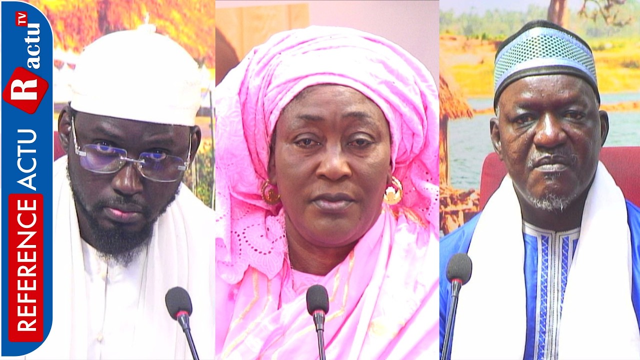 [LICI DEUK BI] Mercredi 18 mars 2026 Avec Maman Awa Mboup & Oustaz Babacar Diop...