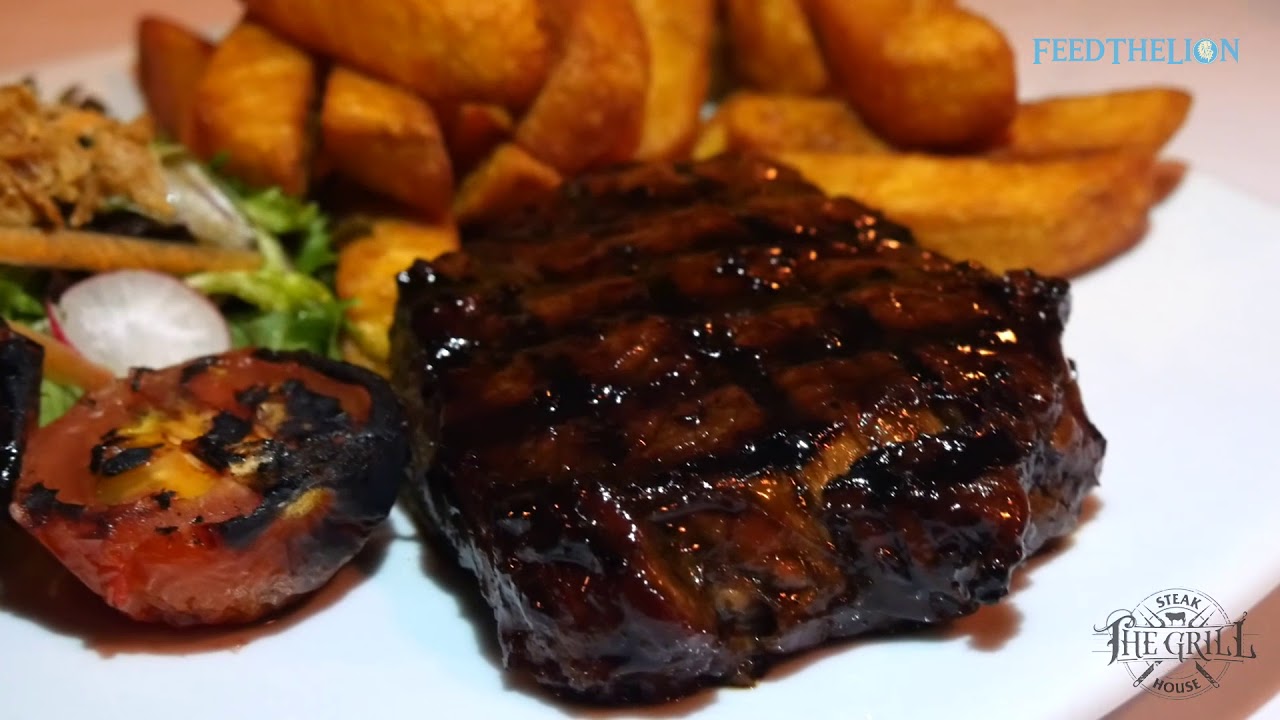 The Grill Steakhouse in Aylesbury - the best Halal steakhouse in Buckinghamshire!