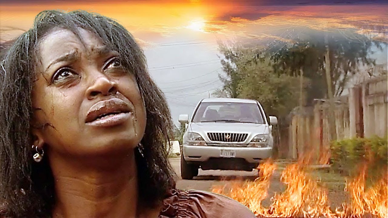 The Cry Of This Innocent Woman Will Break Your Heart - KATE HENSHAW| MY KIDS AND I | Nigerian Movies