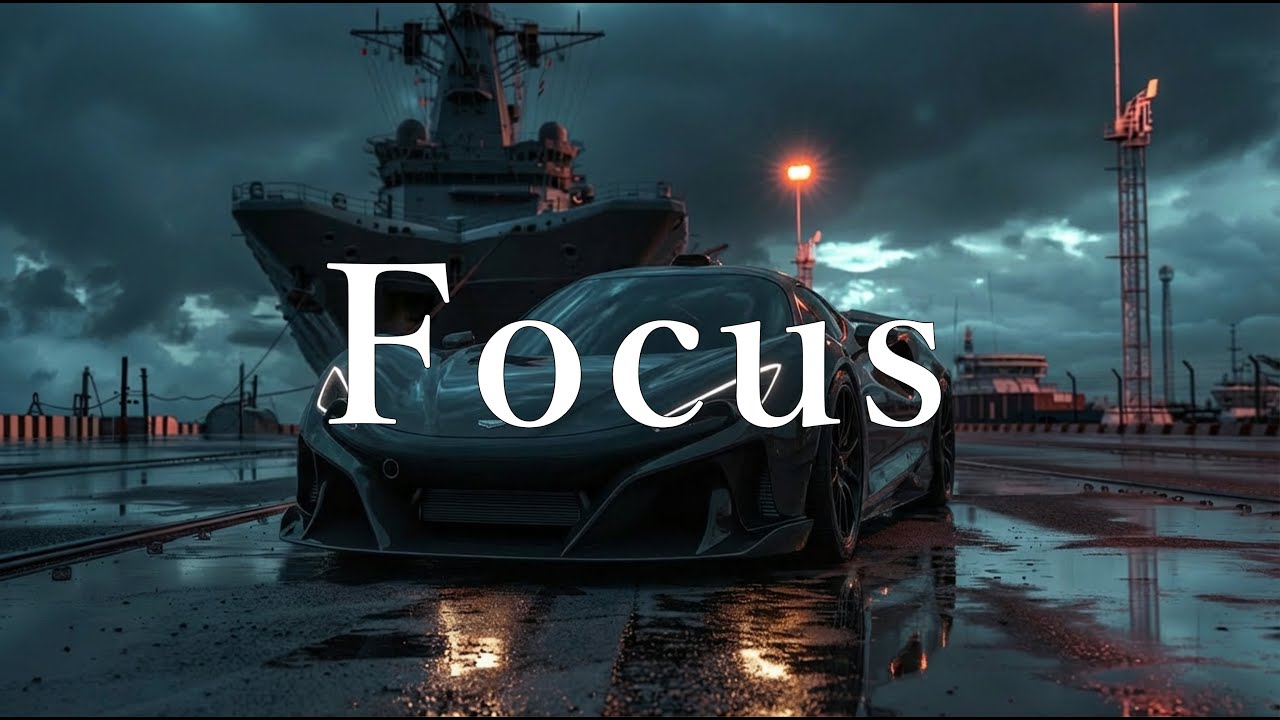 Deep Focus Music - Tactical Concentration for Complex Work & Study
