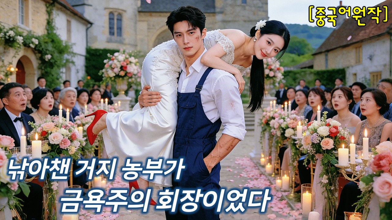 가난한 시골 농부로 위장한 금욕 총재, 깃털 같은 아내가 모욕당하자 이성을 잃은 그는 신분을 밝히고 놀란 그녀를 품에 안았다!