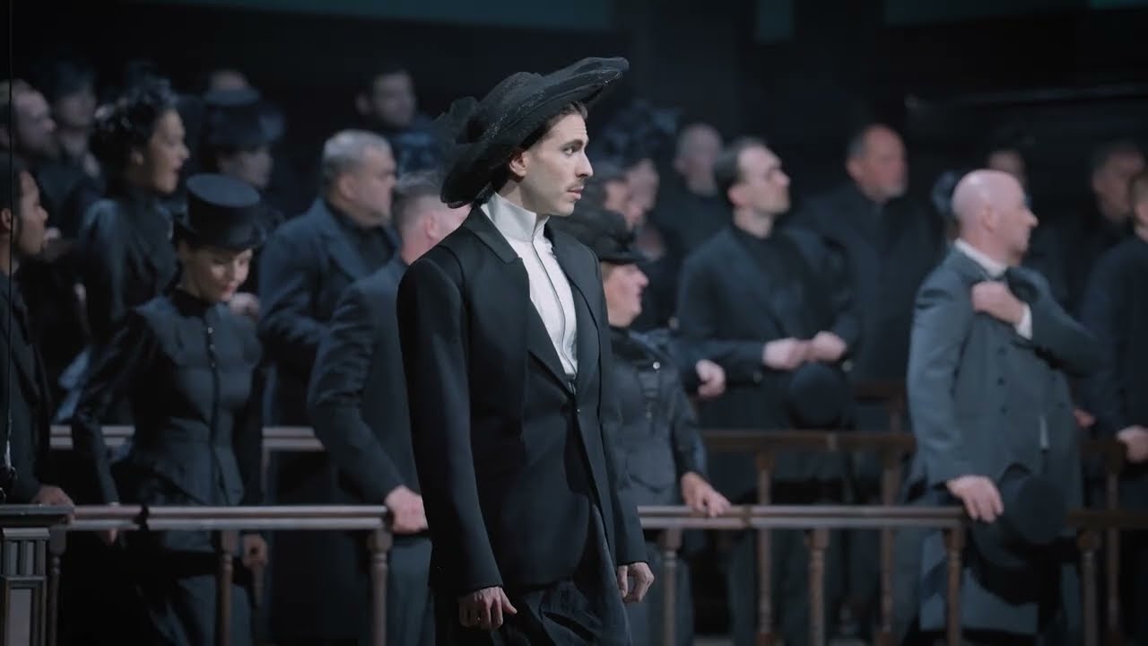 Putování Rokem české hudby: Janáčkova opera, Národní divadlo Brno | Here I am, Orlando