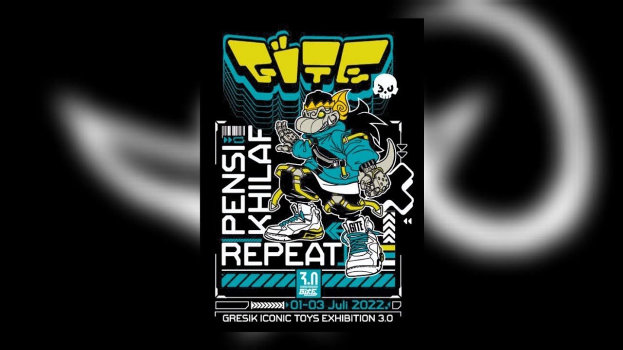 Gresik Iconic Toys Exhibition 3.0 | Fan56Project
