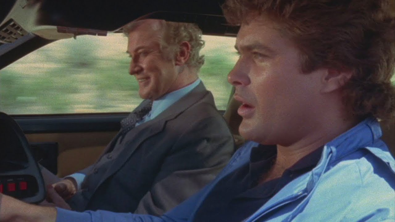 The Infamous Scene That Almost Got “Knight Rider” Canceled