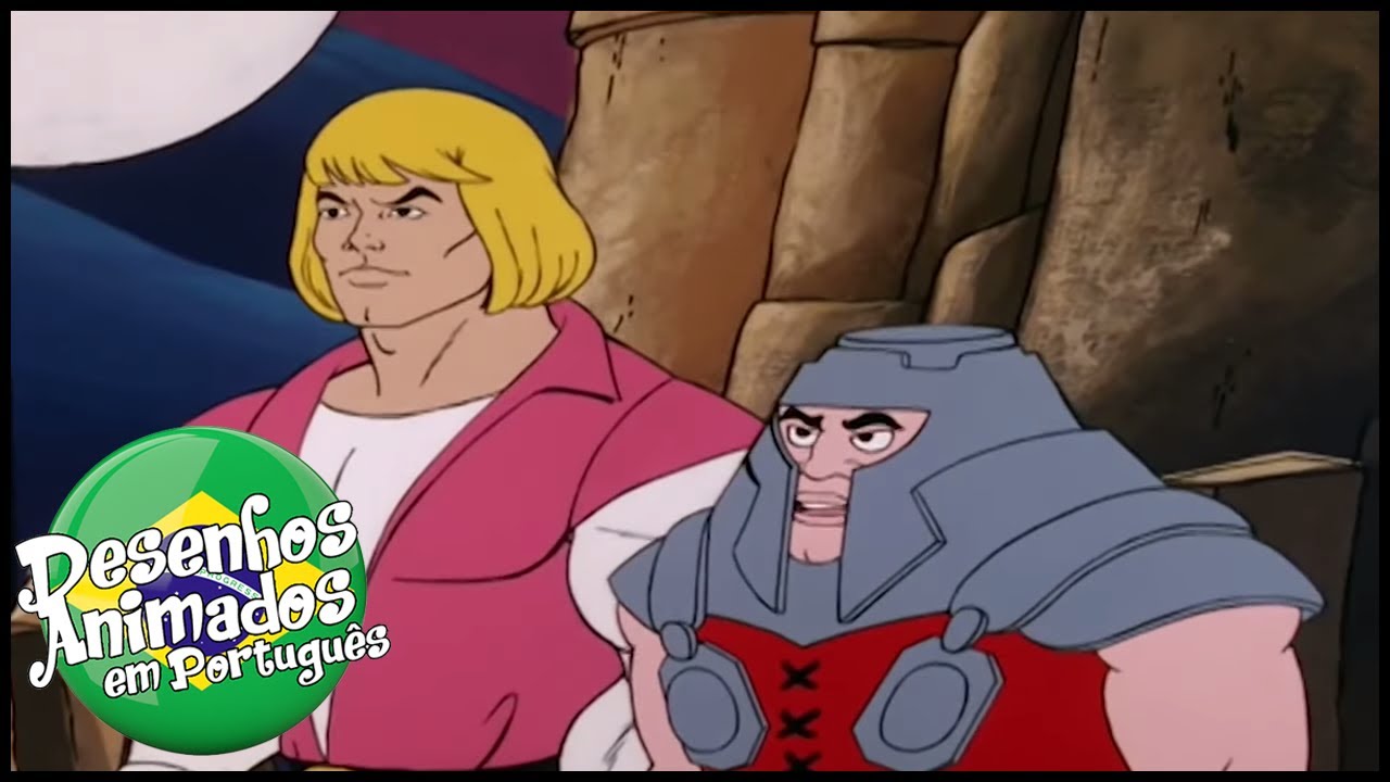 Casa de Shokoti (Parte 2) | He-Man em Português DUBLADO | Desenhos Animados