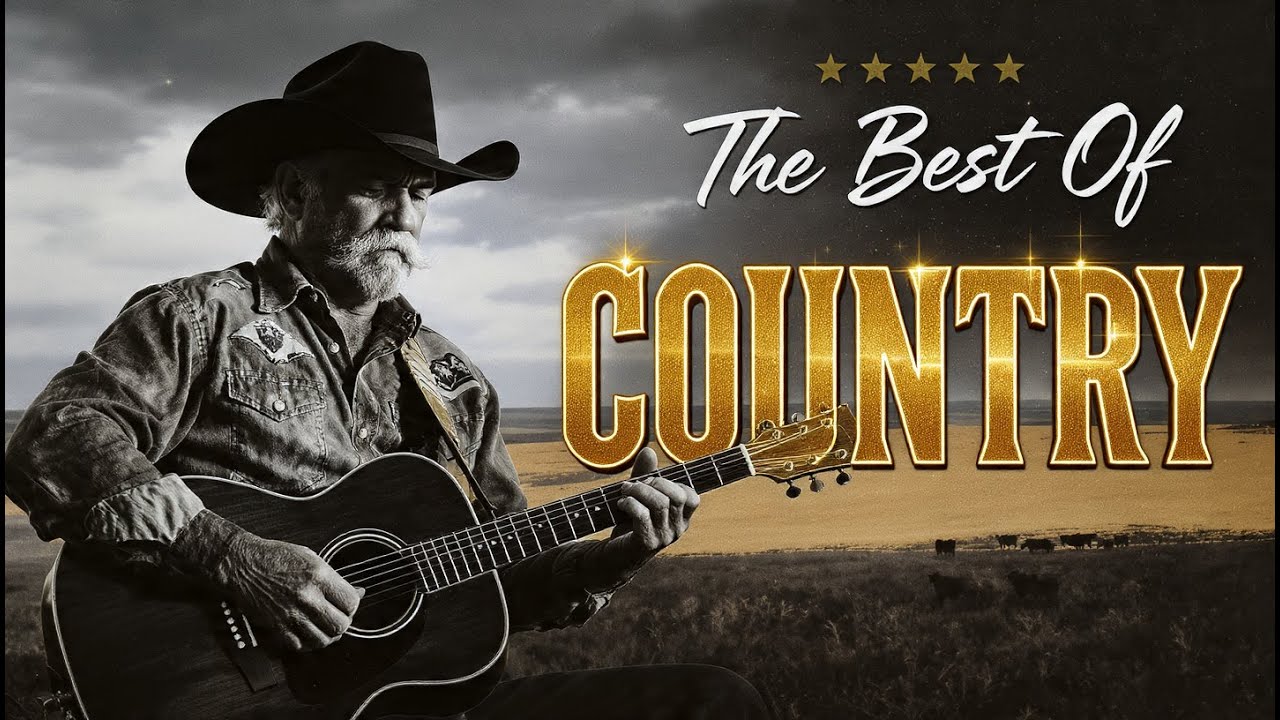 Morning Sun Over Countryside Country Love — George Strait, Dolly Parton & Blake Shelton