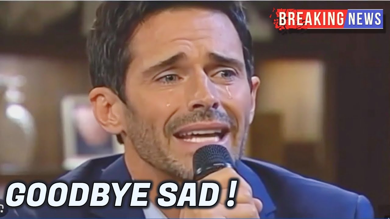 Brandon Beemer has been permanently fired from DOOL. Days of our lives spoilers