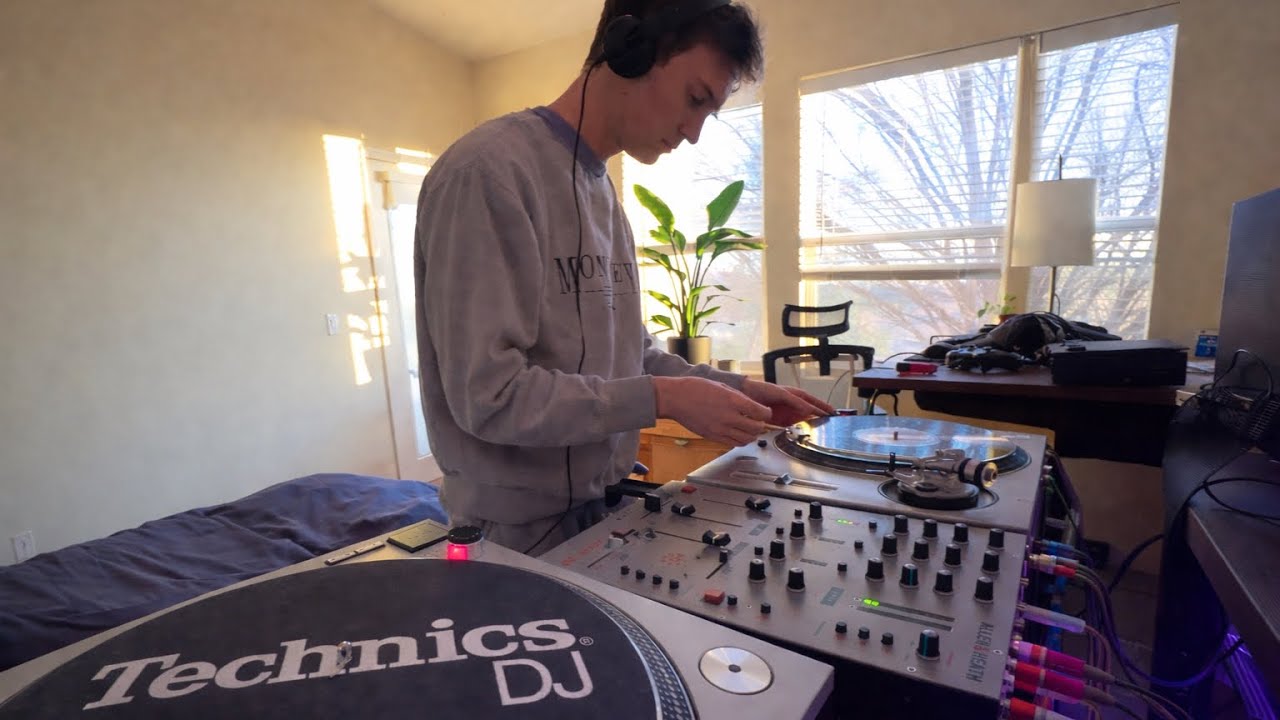 Dub Techno Vinyl Mix Deep Underground