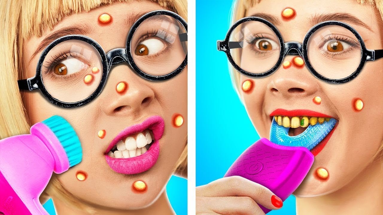De Impopular a Popular | Trucos de Belleza para Convertirte en la M&aacute;s Popular por RATATA BOOM