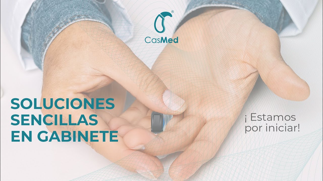 Sesión CasMed - Soluciones sencillas