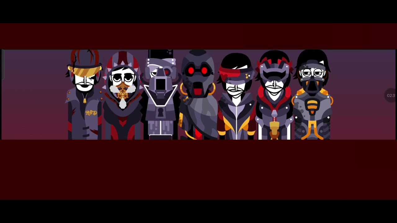 Believe in everything || incredibox believe mix
