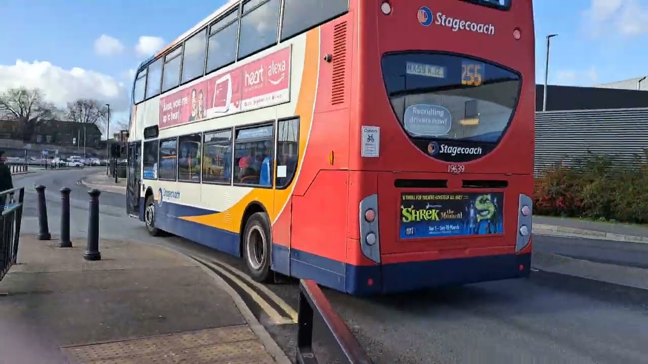 Buses at Hull - Saturday 12th February 2024