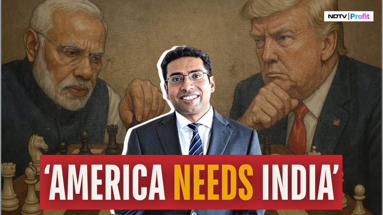 What Saurabh Mukherjea Thinks Of Trump Tariffs' Impact On Stock Market, Sectors To Bet & Key Stocks