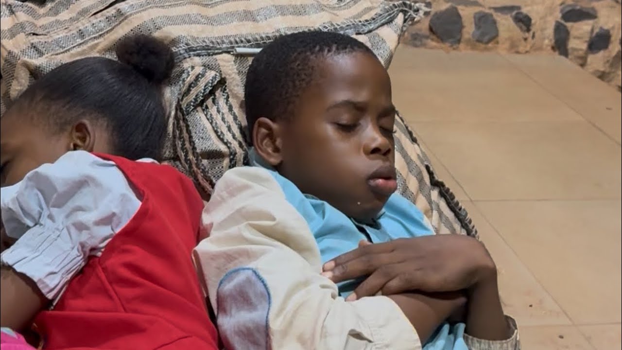 MUMMY PLEASE 😭😭😭 | Mc Hallelujah