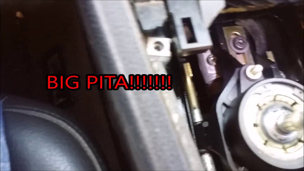 Audi A4 B6 Ebay Short Shifter install quick