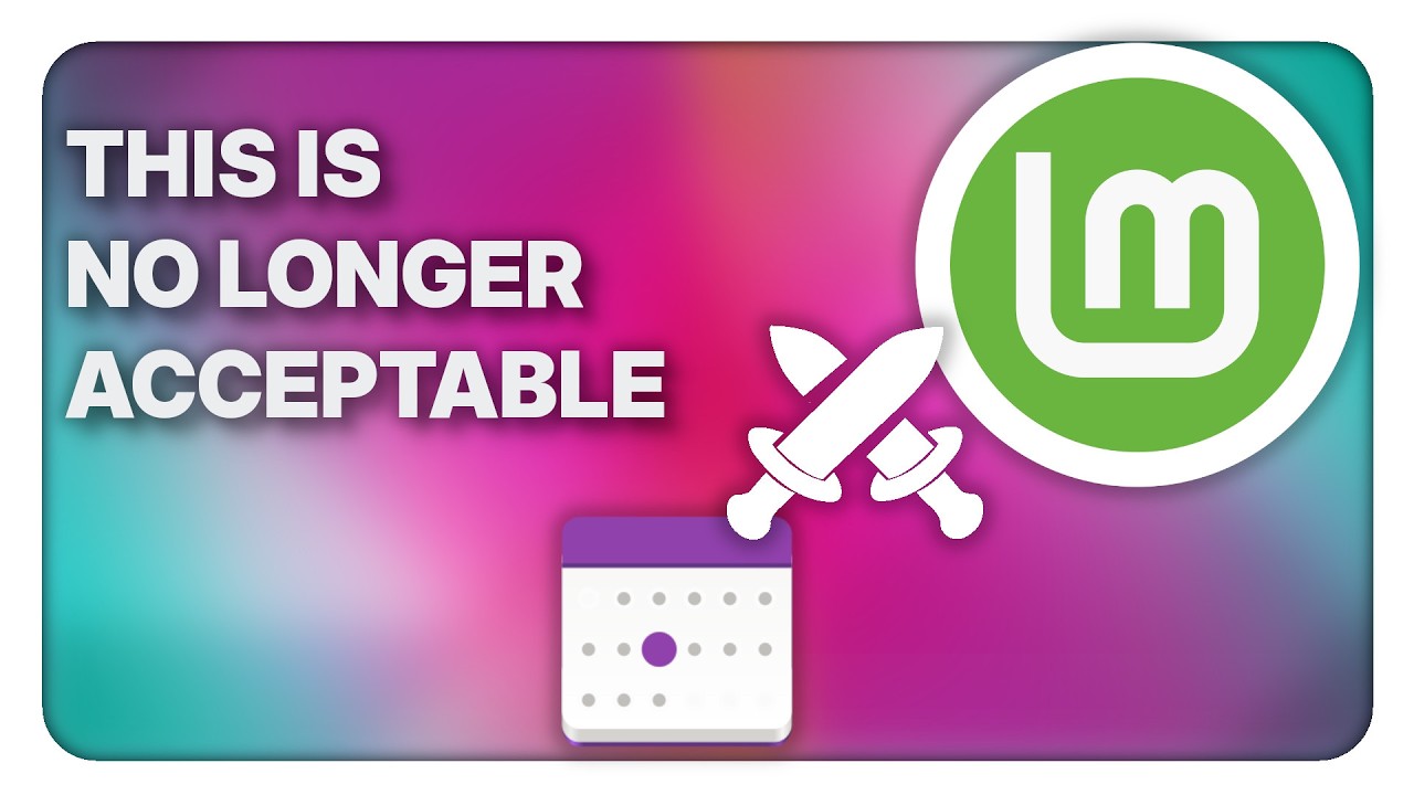 Linux Mint vs Apps: why the fixed distro model doesn't work