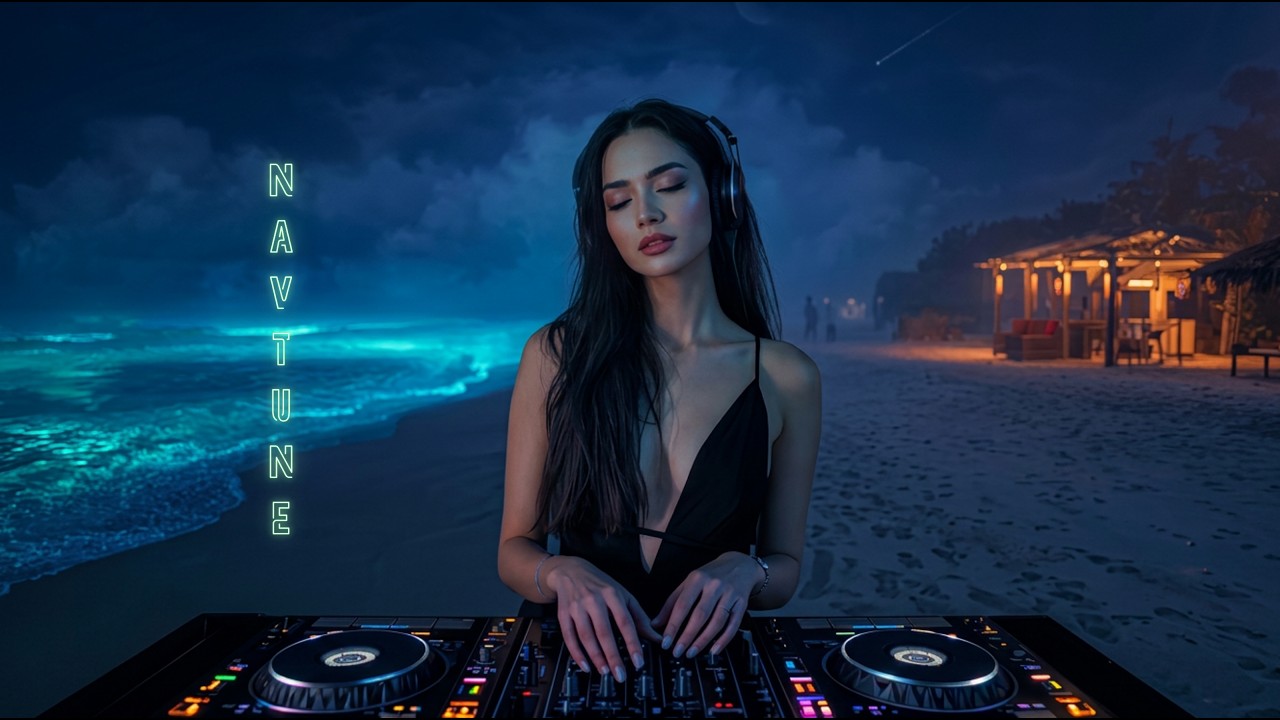 Best of Deep House | Melodic & Progressive Mix | Chill Night Vibes | NAVTUNE