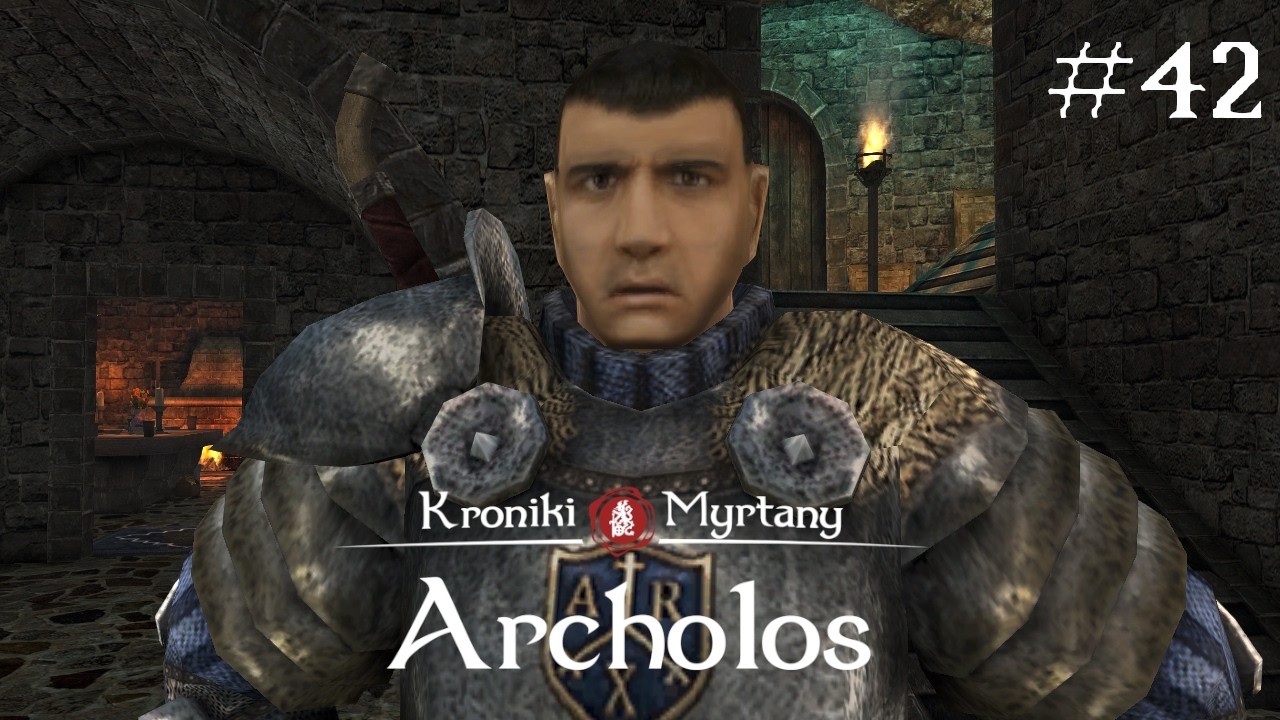 Kopalniane sprawy | Kroniki Myrtany #42 | Gothic 2 NK