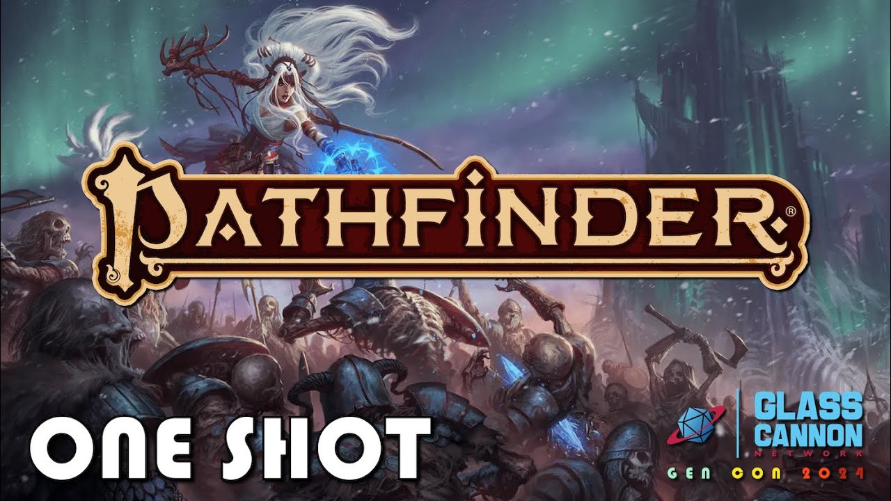 Pathfinder 2E | Paizo | Gen Con 2024