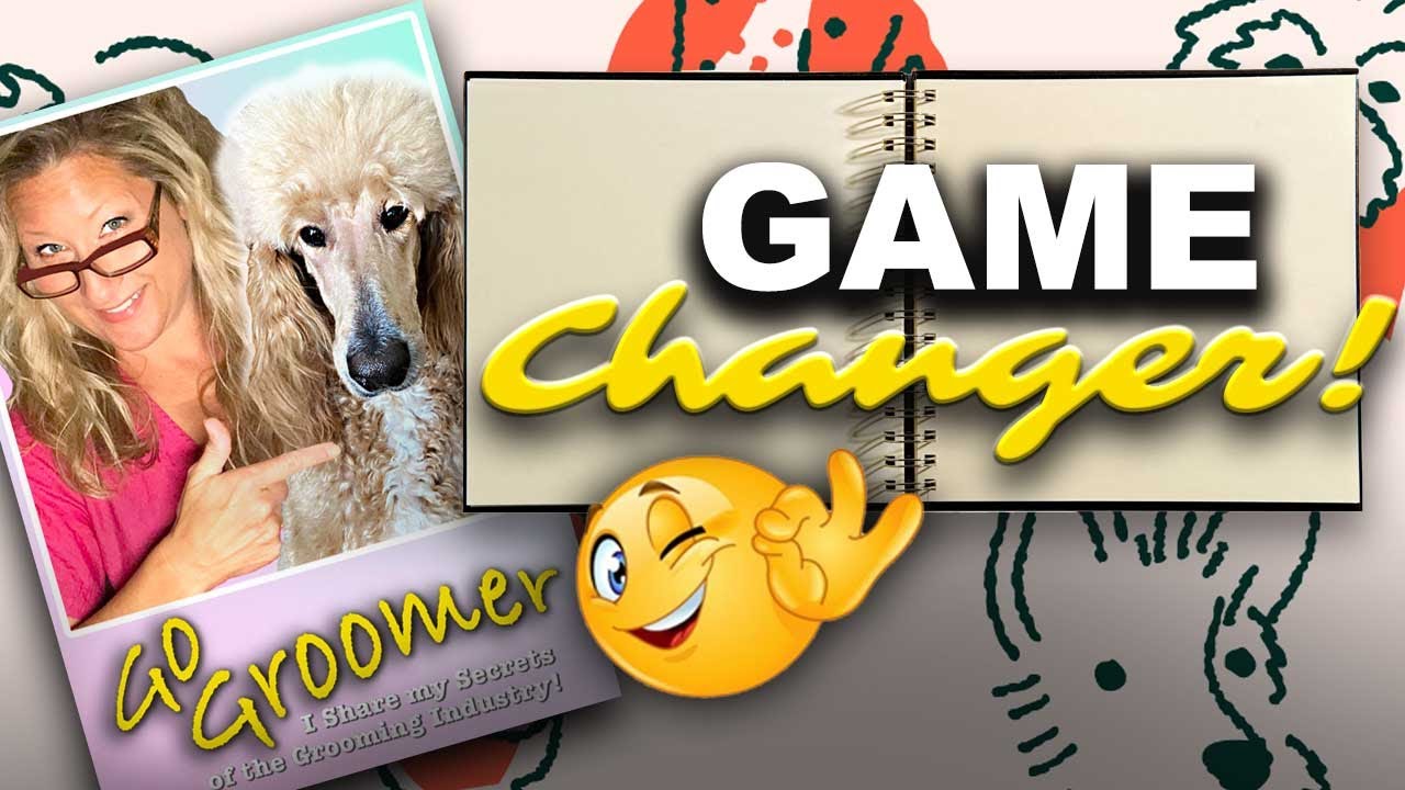 How I IMPROVED my Dog Grooming as a Beginner