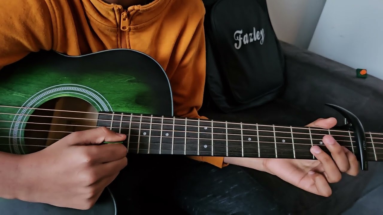Titanium Song 🎵 Guitar 🎸 