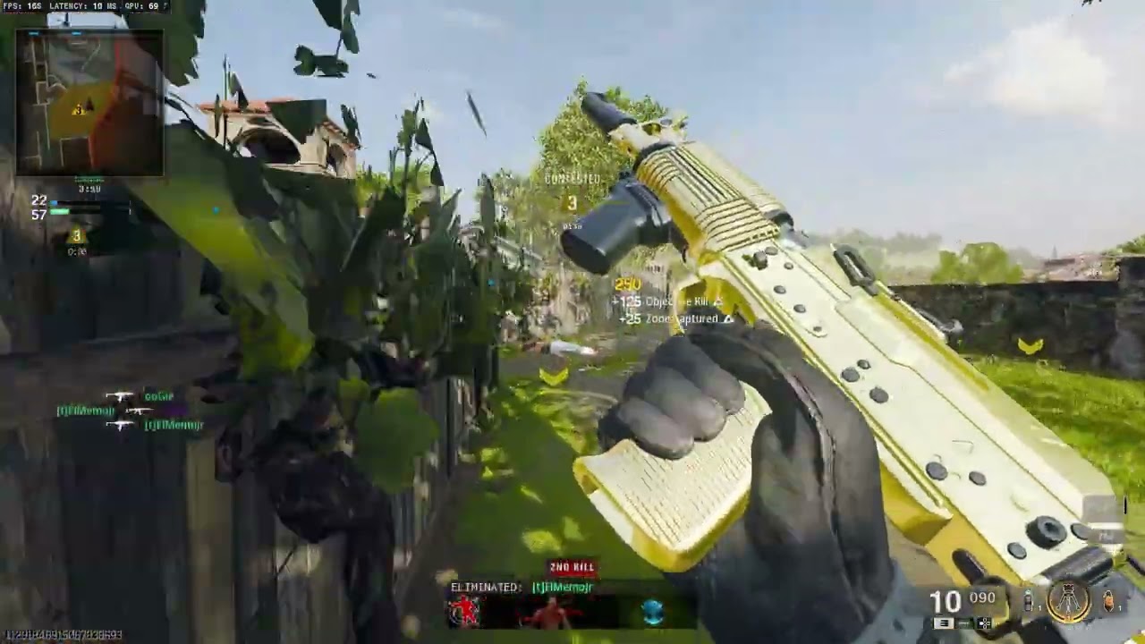 Rozin (COD BO6 Montage)