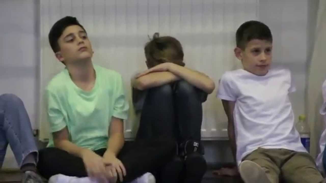 Billy Elliot - a Musical casting - Billy