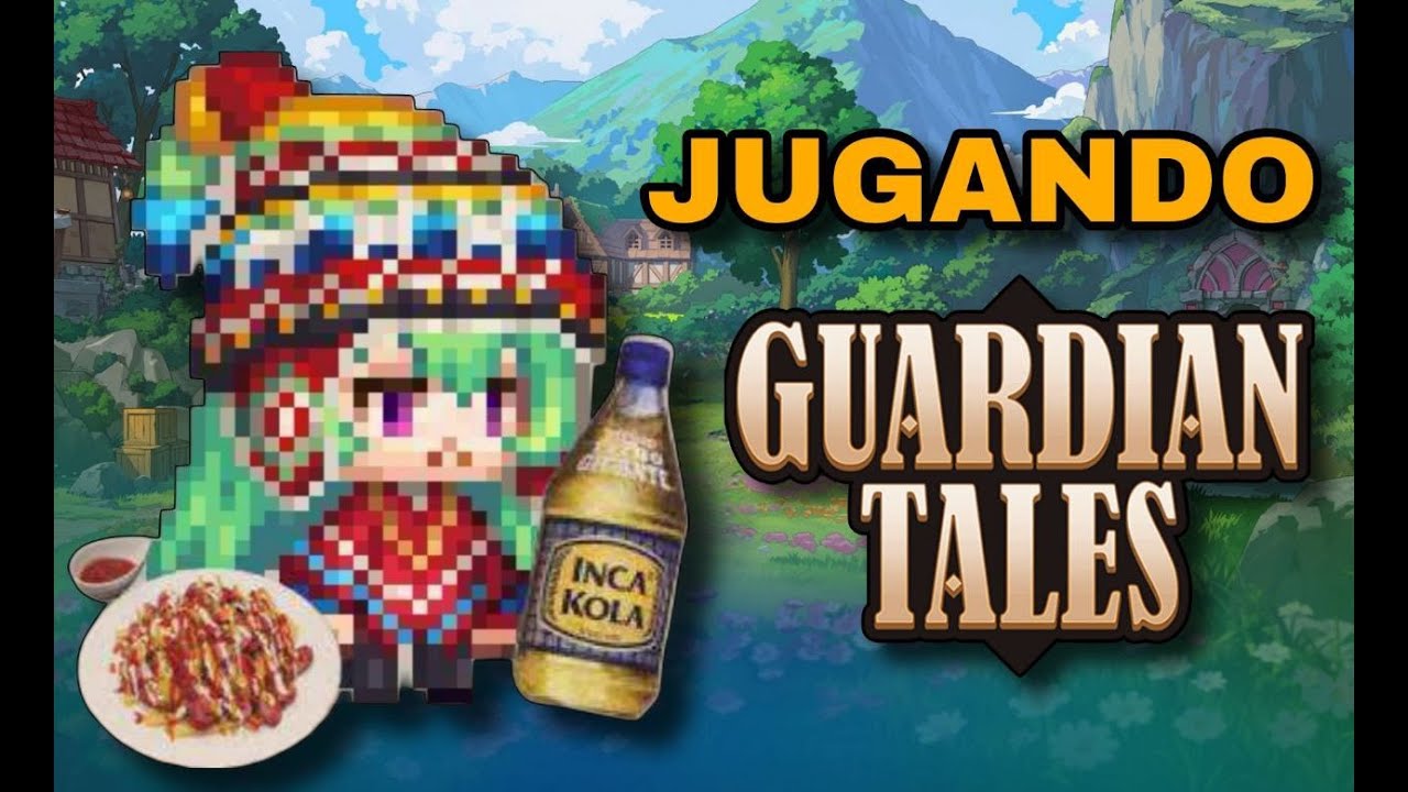 Invocando a Klen y jugando la Colab - 22/02/2025 || Guardian Tales