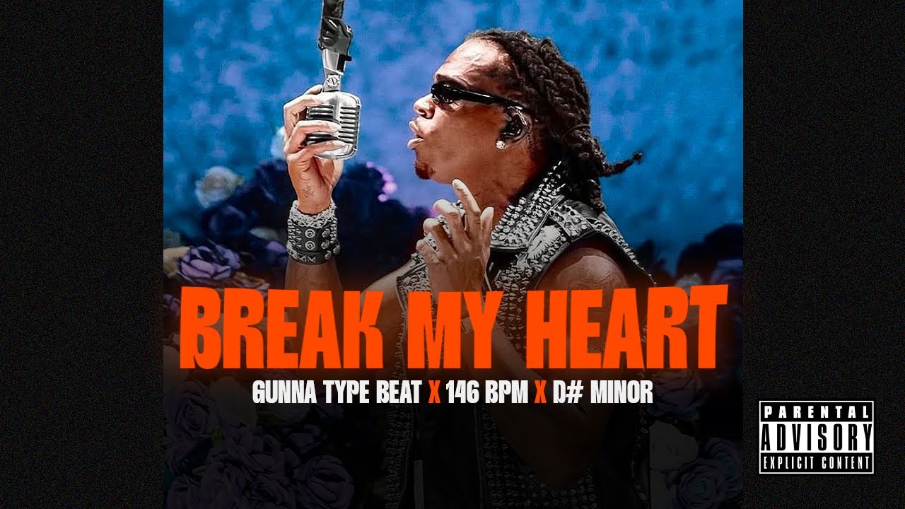 Gunna Type Beat 2025 - 