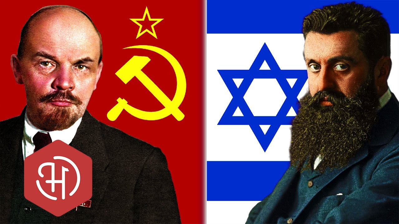Zionisme versus communisme: een strijd om het lot van het Joodse volk van Oost-Europa