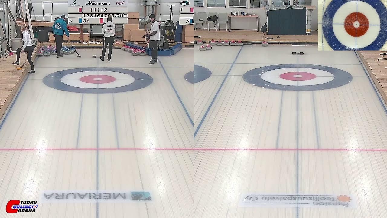 Doubles 060126 Päivänsäteet - PiPe klo 15