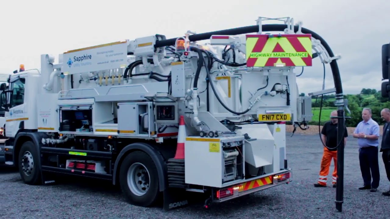 Sapphire Utility Solutions, Cumbria Council
