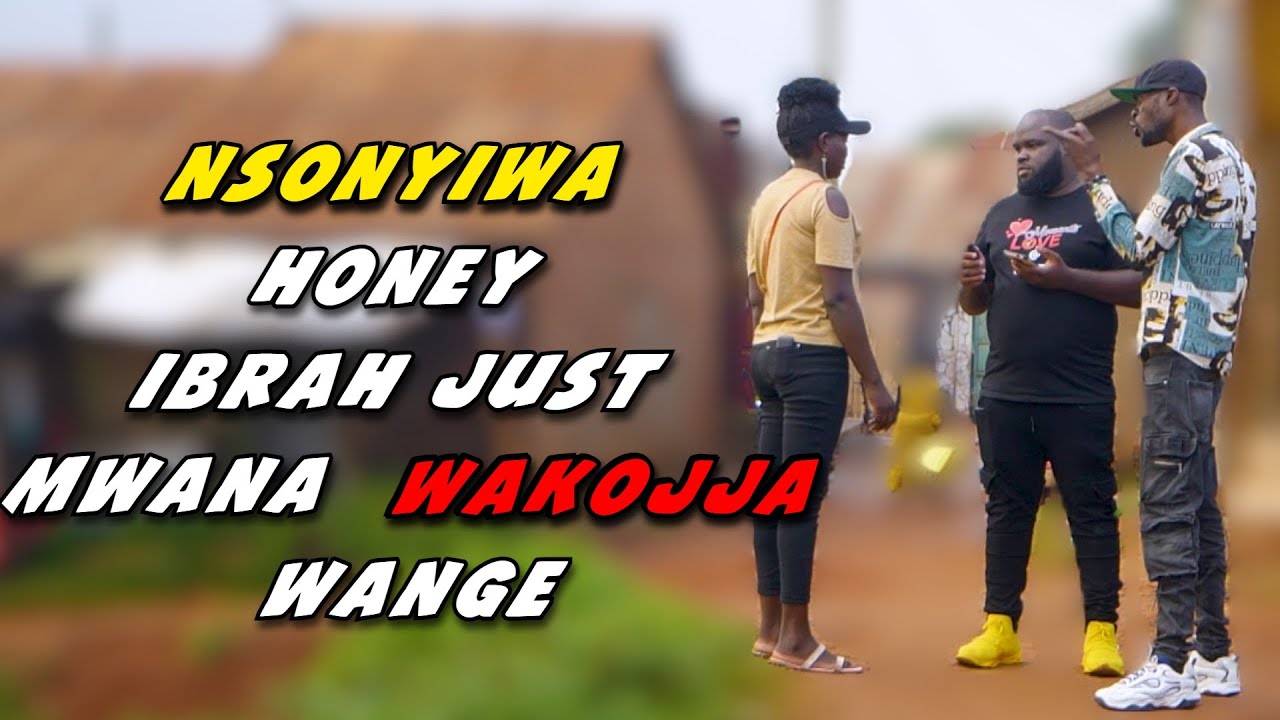 Ibra nebaka naye omulundi gumu gwoka honey