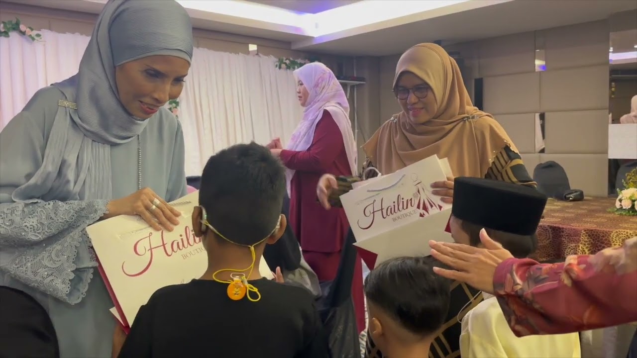 MAJLIS IFTAR RAMADAN DAN PENYAMPAIAN SUMBANGAN DI ASTO HOTEL, KUALA LUMPUR TAHUN 2026