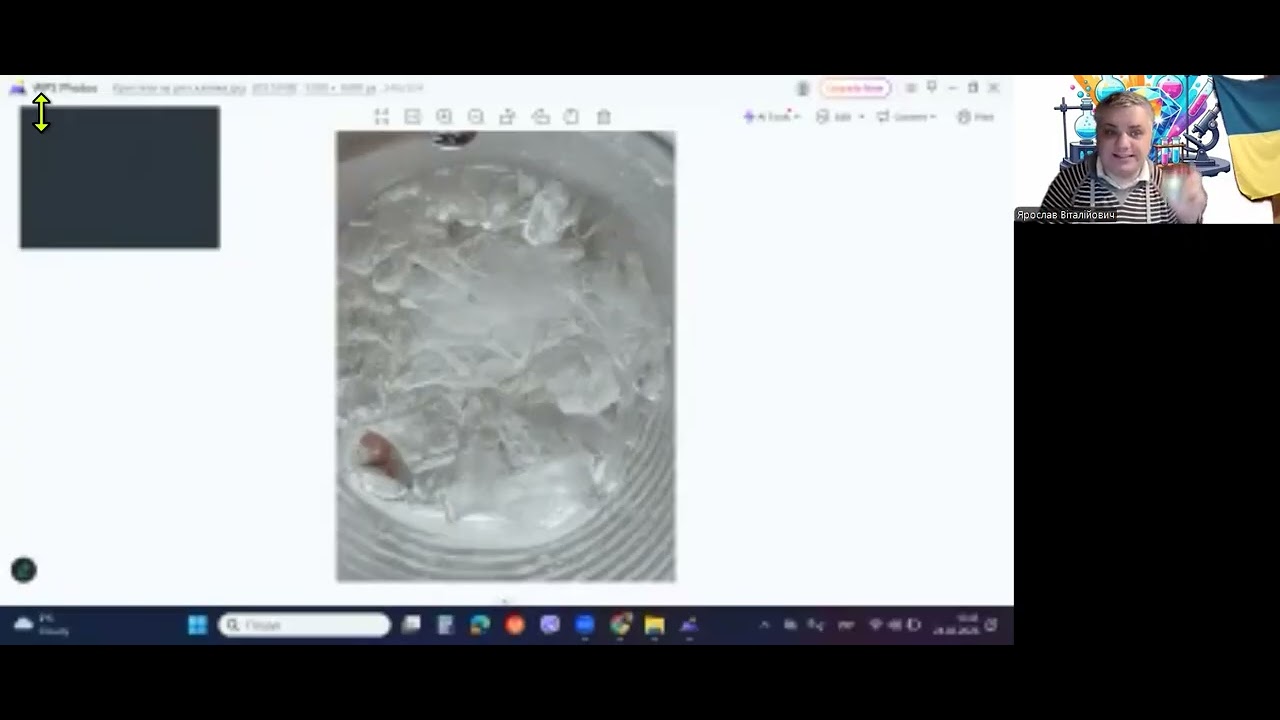 Всеукраїнський конкурс «Кристали», частина 2