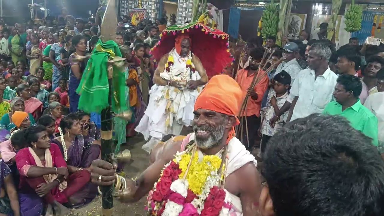 💥 பட்டமுடையார் சாஸ்தா வருகை 💥 மஹா சிவராத்திரி திருவிழா #பட்டமுடையார் #ஐயனார் 