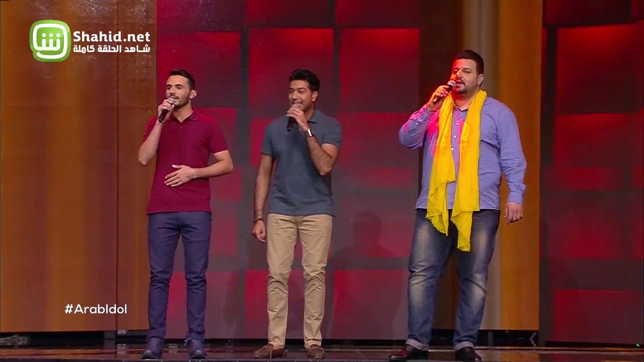 Arab Idol -  هذا اللون – العروض المباشرة – المشتركون