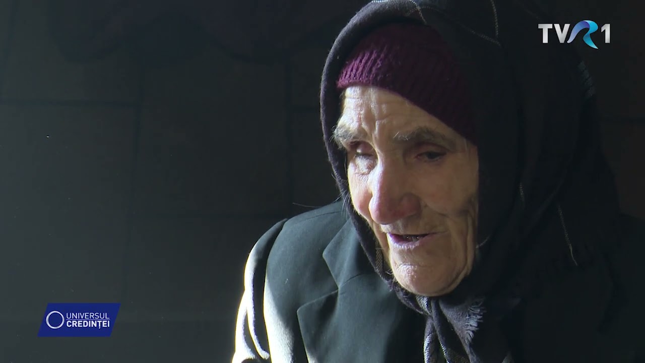 Reportaj - Biserica Adormirea Maicii Domnului din Pădureni, Giurgiu