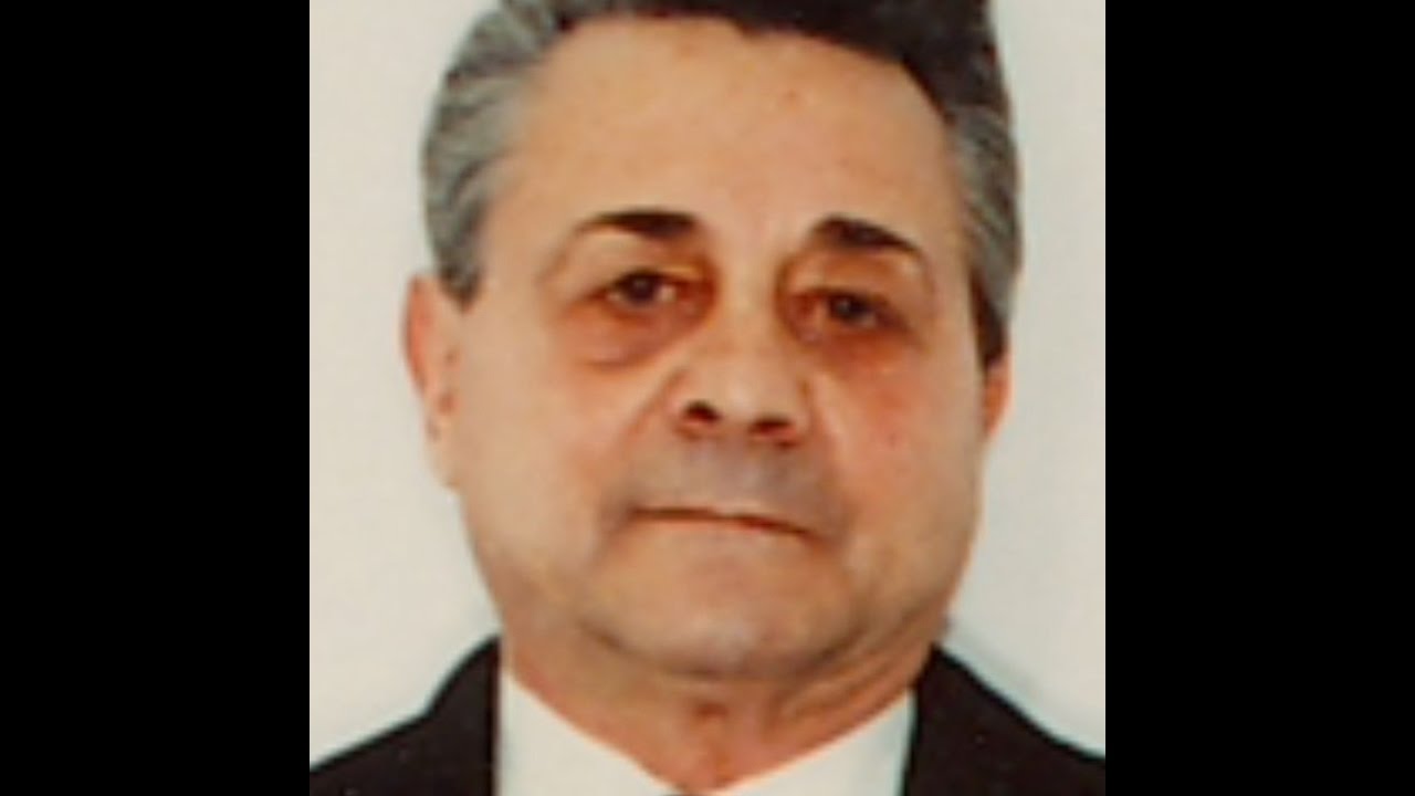 Mafia & Gangsters:  Rudolph Santobello, mobster, caporegime in the Genovese crime family