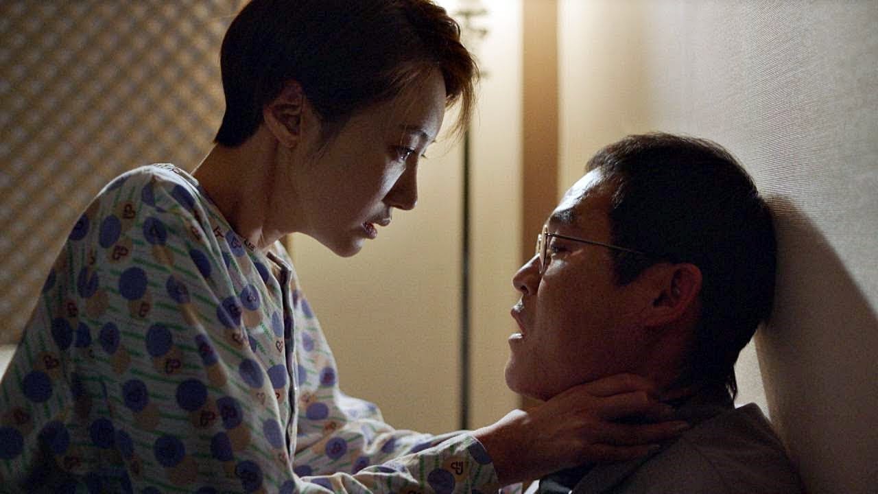 용서를 비는 김성균, 그를 향한 고준희의 분노 